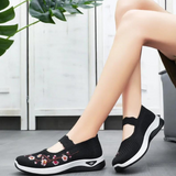 Baskets Coordonnantes à Semelle Souple pour Femme