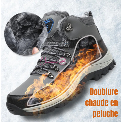 Bottes d’Hiver Unisexes Ultimes