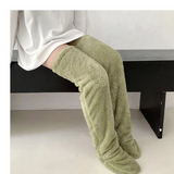 Chaussettes Longues d'Hiver pour Femmes