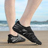 chaussures aquatiques à cinq doigts unisexes