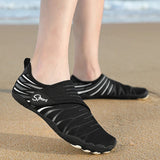 chaussures aquatiques à cinq doigts unisexes