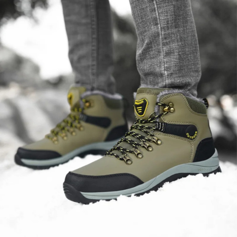 Bottes d’Hiver Unisexes Ultimes