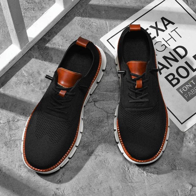 Chaussures Flyknit élégantes et décontractées