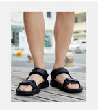 Sandales Homme Décontractées Été – Antiglisse et Ultra Confort