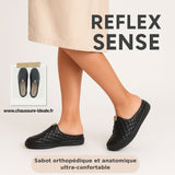 ✨ Nouveau: Sabots REFLEX-SENSE orthopédiques et Anatomiques ultra-confortables 🛋️💖