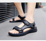 Sandales Homme Décontractées Été – Antiglisse et Ultra Confort