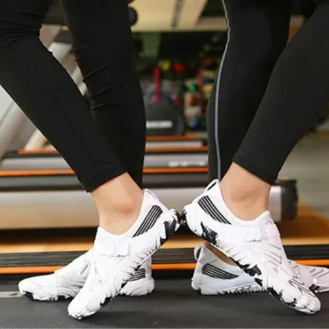 chaussures aquatiques à cinq doigts unisexes