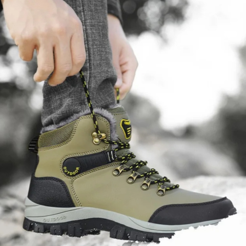 Bottes d’Hiver Unisexes Ultimes