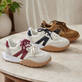 Sneakers Casual Tendance Femme