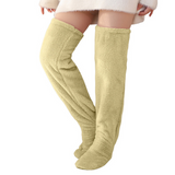 Chaussettes Longues d'Hiver pour Femmes