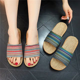 Chaussons Respirants Style Japonais pour Femmes