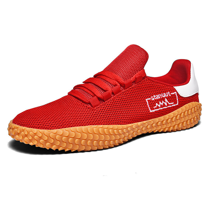 Sneakers Légères en Maille – Confort Quotidien