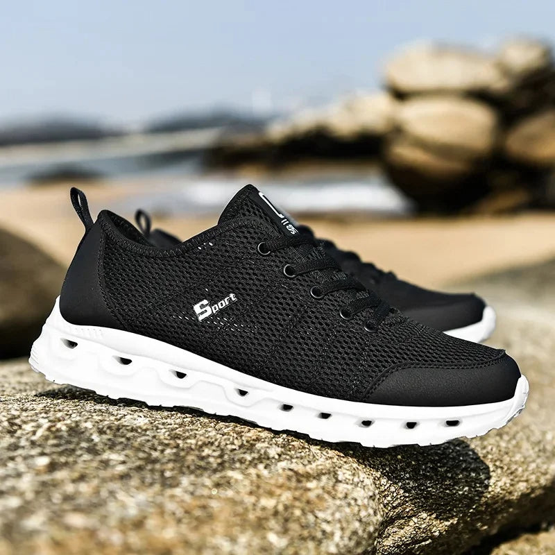 chaussures imperméables respirantes et ultra-légères pour homme