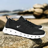 chaussures imperméables respirantes et ultra-légères pour homme