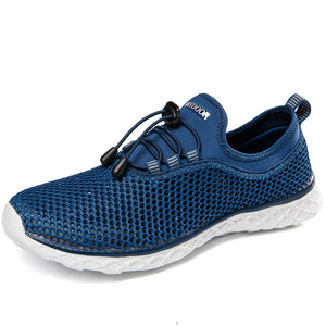 Sneakers Outdoor Respirantes en Mesh