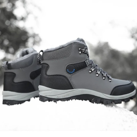 Bottes d’Hiver Unisexes Ultimes