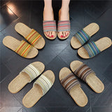 Chaussons Respirants Style Japonais pour Femmes