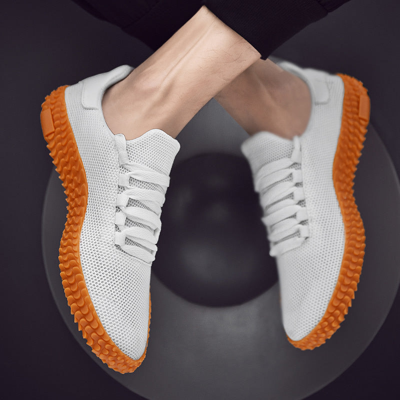 Sneakers Légères en Maille – Confort Quotidien