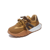 Sneakers Casual Tendance Femme