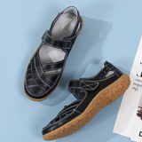 Sandales en Cuir Décontractées pour l'Été