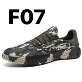 Sneakers Légères en Maille – Confort Quotidien