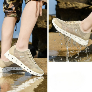 chaussures imperméables respirantes et ultra-légères pour homme