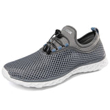 Sneakers Outdoor Respirantes en Mesh