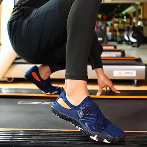 chaussures aquatiques à cinq doigts unisexes