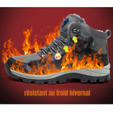 Bottes d’Hiver Unisexes Ultimes