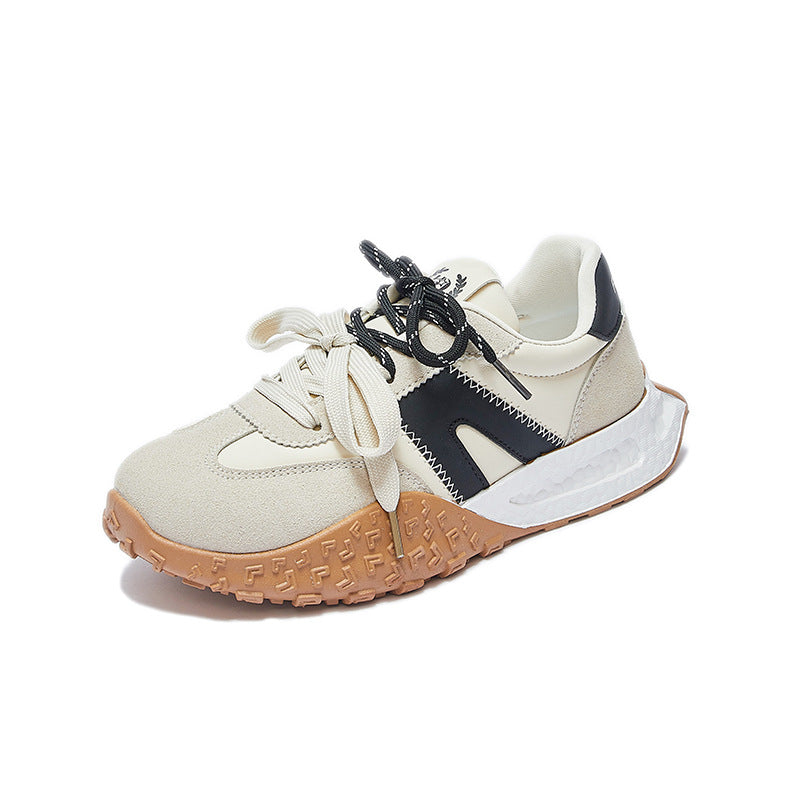 Sneakers Casual Tendance Femme