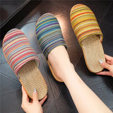 Chaussons Respirants Style Japonais pour Femmes