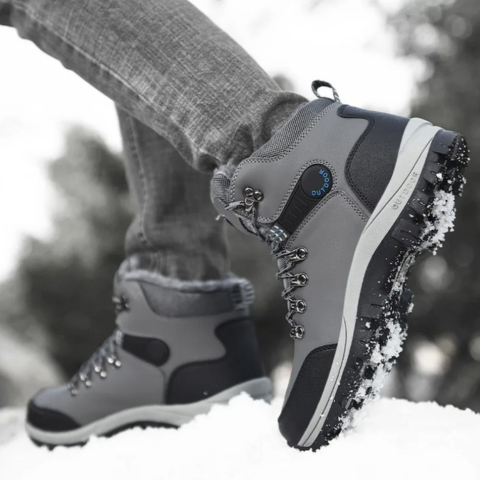 Bottes d’Hiver Unisexes Ultimes