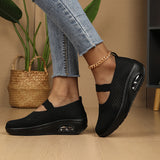 chaussures de marche femme design slip-on pratique