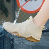 Bottes de Pluie à Séchage Rapide (Unisexe)