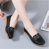 mocassins à enfiler ultra-respirants