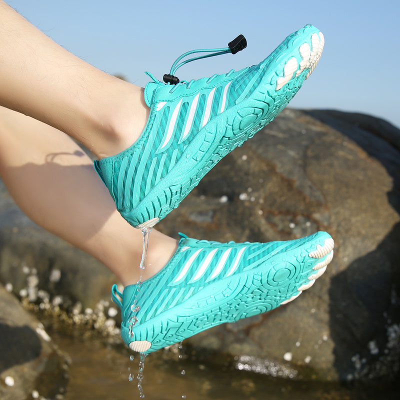 chaussures aqua polyvalentes pour homme et femme