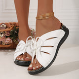 sandales à plateforme tendance pour femme