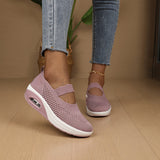 chaussures de marche femme design slip-on pratique