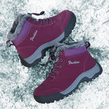 chaussures de randonnée unisexes