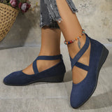 Chaussures compensées – Élégantes, stables et ultra confort