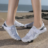 chaussures aquatiques à cinq doigts unisexes