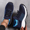 Chaussures transpirantes antidérapantes et confortables pour femme