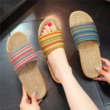 Chaussons Respirants Style Japonais pour Femmes