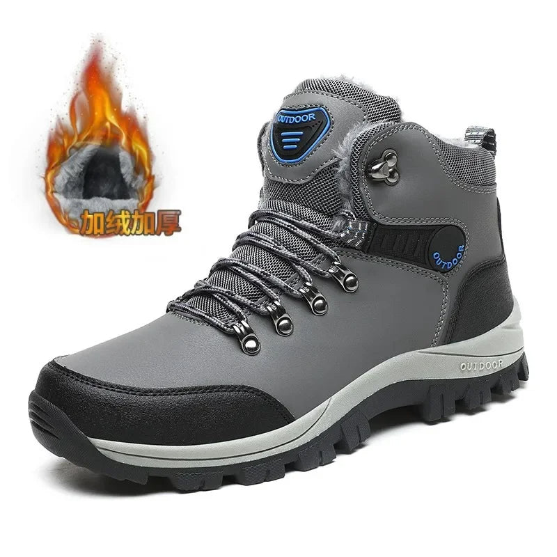 Bottes d’Hiver Unisexes Ultimes