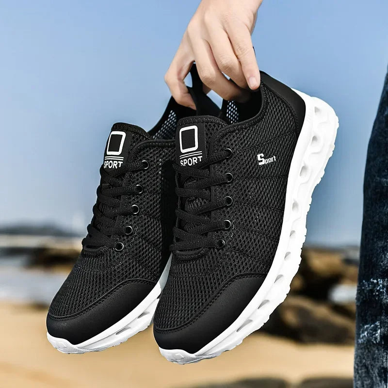 chaussures imperméables respirantes et ultra-légères pour homme