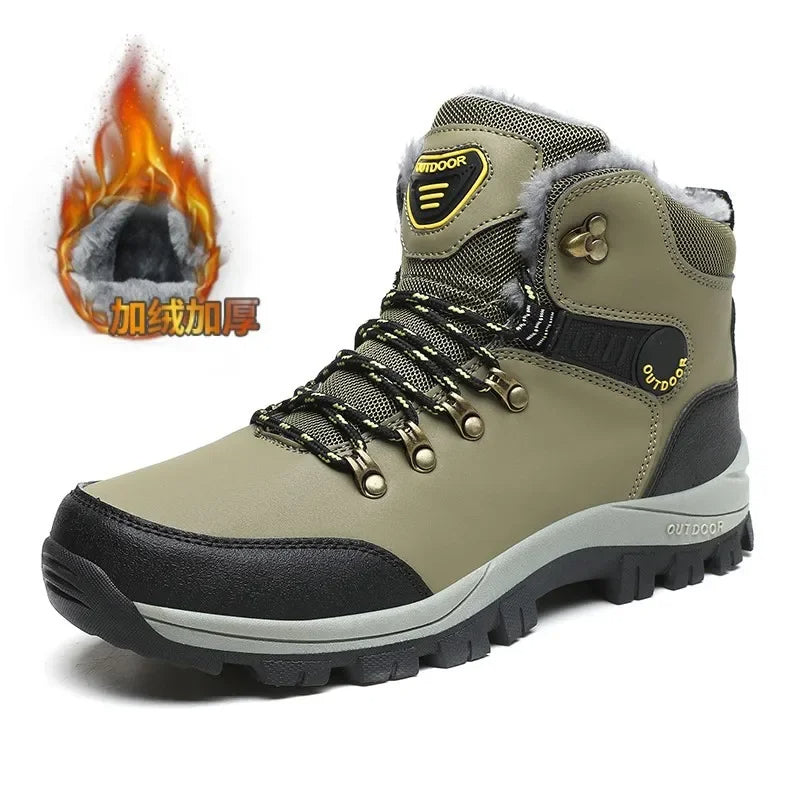 Bottes d’Hiver Unisexes Ultimes