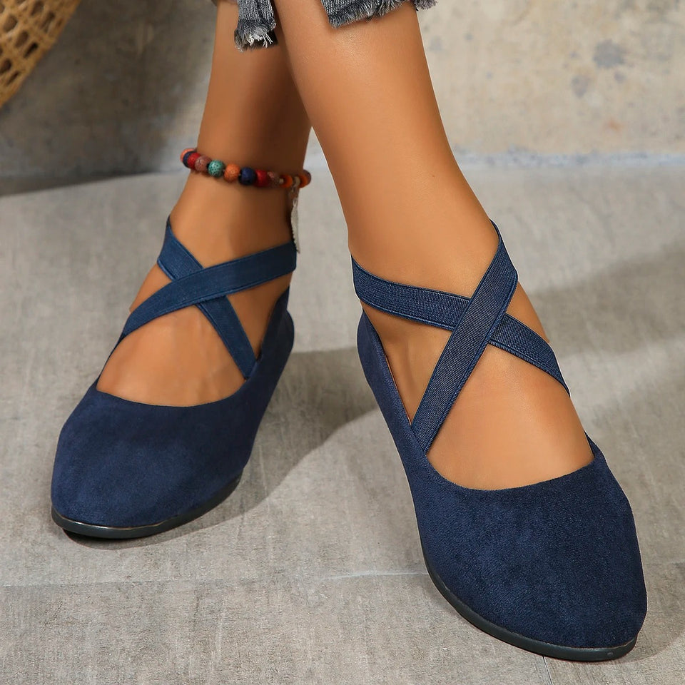 Chaussures compensées – Élégantes, stables et ultra confort