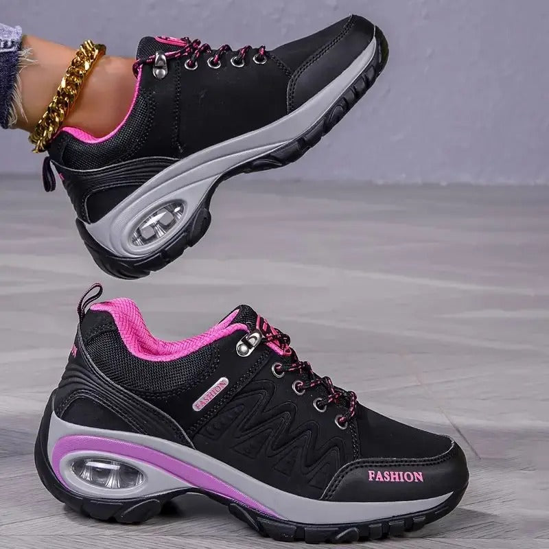 Baskets CoordiPlateforme Pour Femmes