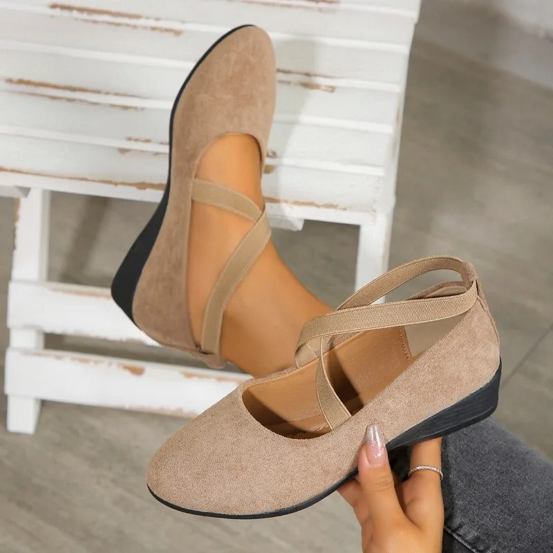 Chaussures compensées – Élégantes, stables et ultra confort