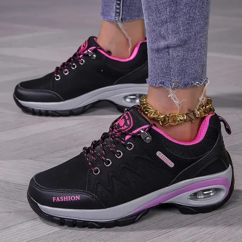 Baskets CoordiPlateforme Pour Femmes